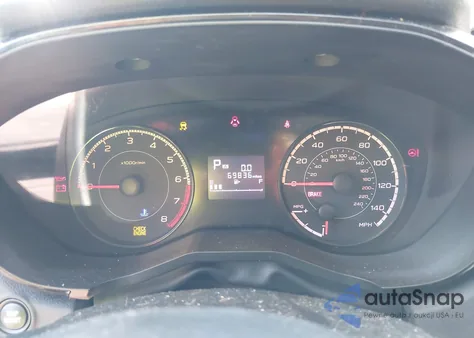 2018 Subaru Impreza 2.0I z USA, uszkodzony, nr VIN 4S3GKAA64J3603096